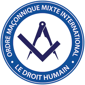 ORDRE MAÇONNIQUE MIXTE INTERNATIONAL LE DROIT HUMAIN